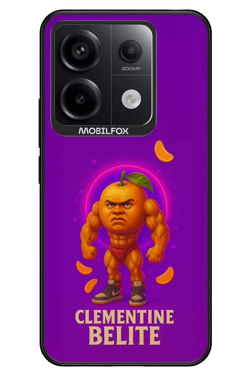 Clementine Belite Muscle 2.0 - Xiaomi Redmi Note 13 Pro 5G