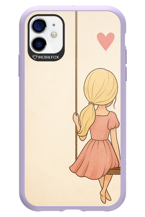Girl Love I - Apple iPhone 11