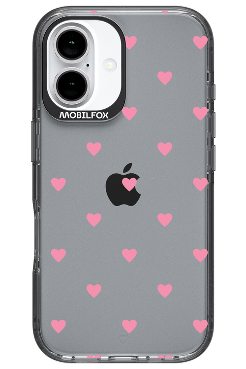 Mini Hearts 2.0 - Apple iPhone 16