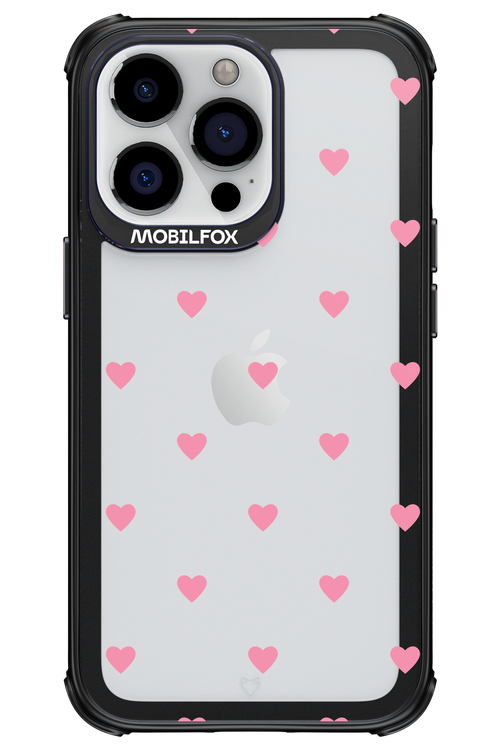 Mini Hearts 2.0 - Apple iPhone 13 Pro