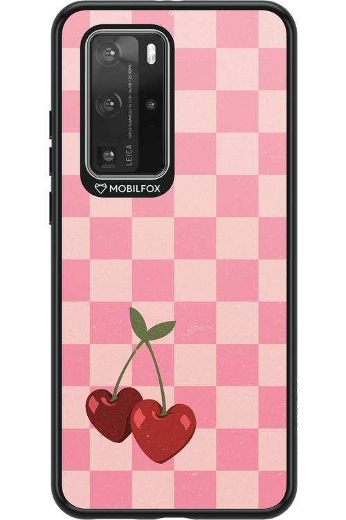 Baby Doll Cherry 2.0 - Huawei P40 Pro