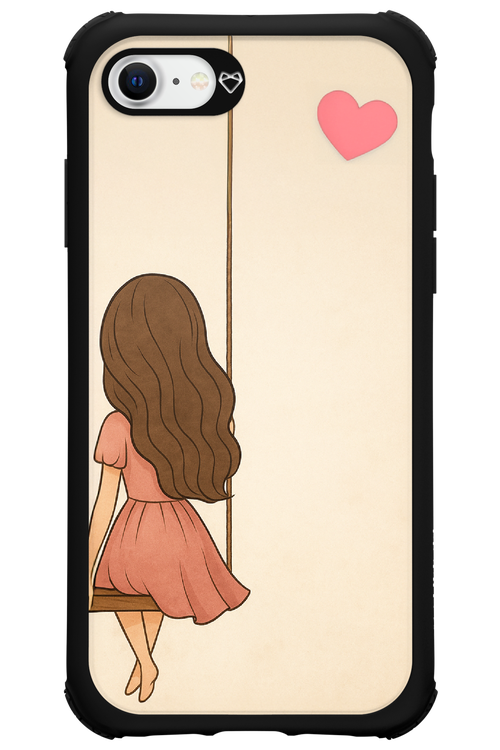 Girl Love II - Apple iPhone SE 2020