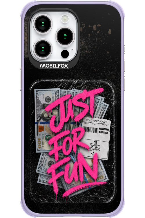 Just For Fun 2.0 - Apple iPhone 15 Pro Max