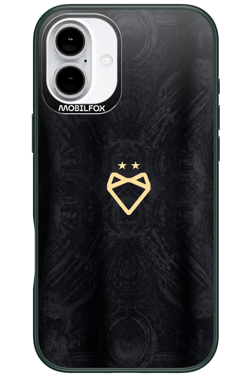 Spain Black 2.0 - Apple iPhone 16 Plus