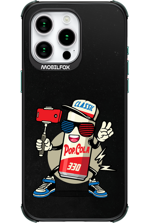 PopCola Classic 2.0 - Apple iPhone 15 Pro Max