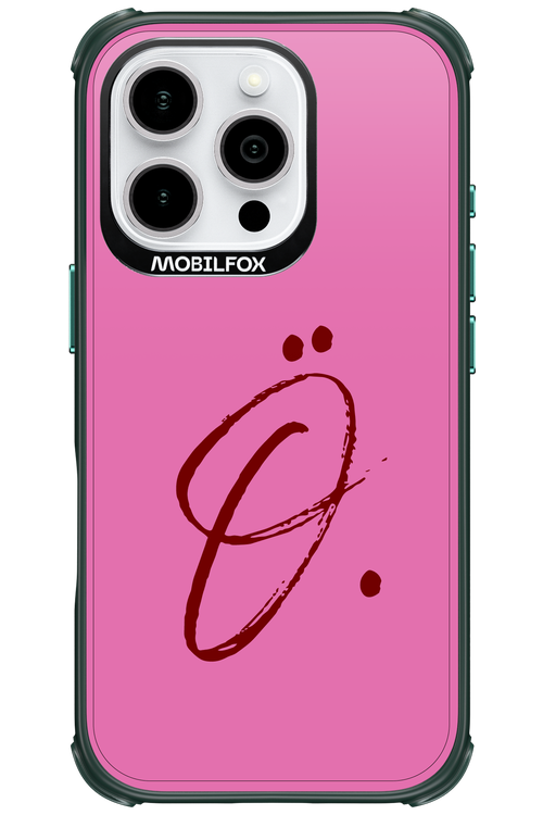 (Sorbet) O II 2.0 - Apple iPhone 16 Pro