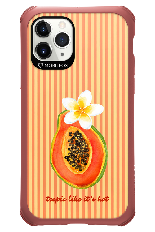 Hot Tropic 2.0 - Apple iPhone 11 Pro