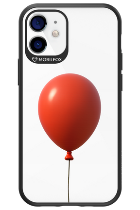Red Balloon - Apple iPhone 12 Mini