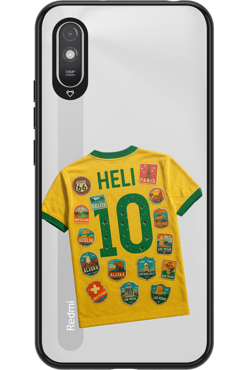 The T-Shirt 2.0 - Xiaomi Redmi 9A