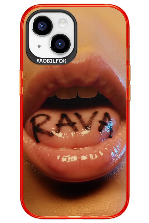 Rava Kiss 2.0 - Apple iPhone 15