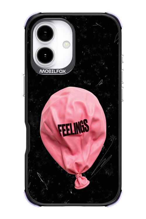 Feelings 2.0 - Apple iPhone 17