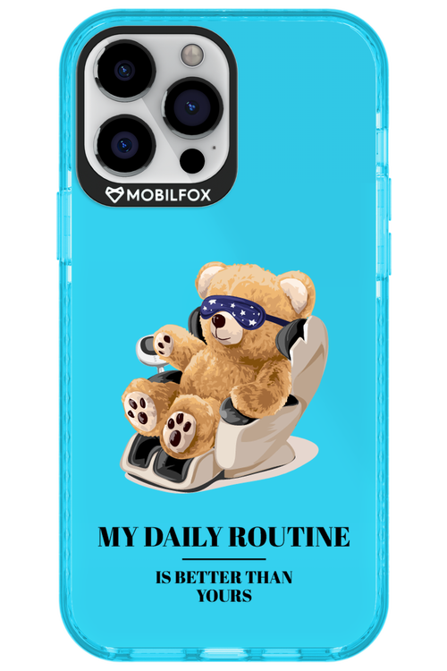 My Daily Routine - Apple iPhone 13 Pro Max
