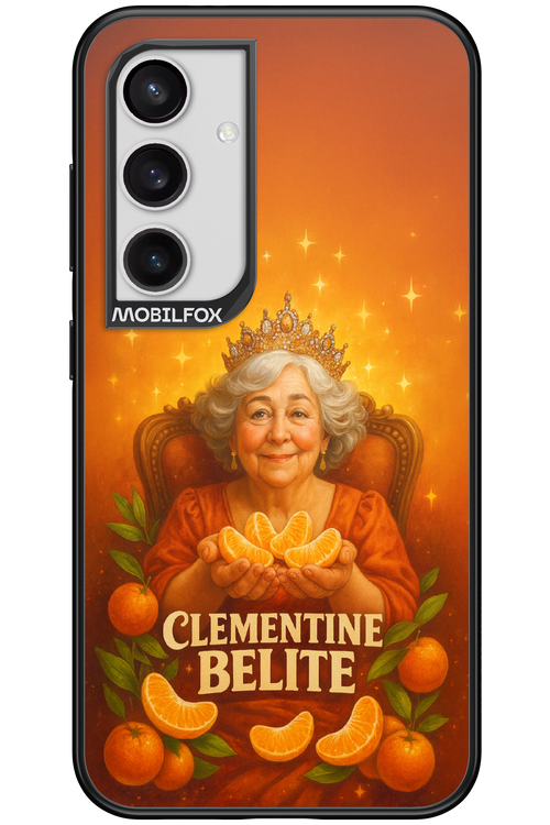 Clementine Belite Queen 2.0 - Samsung Galaxy S24