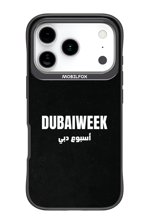 Dubaiweek Simple 2.0 - Apple iPhone 17 Pro