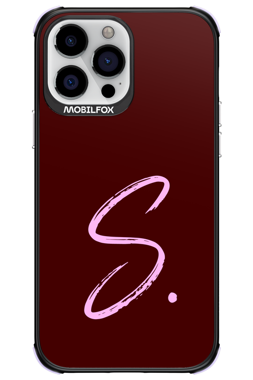 (Dark Blush) S 2.0 - Apple iPhone 13 Pro Max