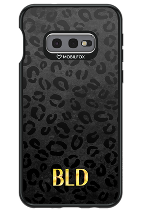 BLD BLVCK LEO - Samsung Galaxy S10e
