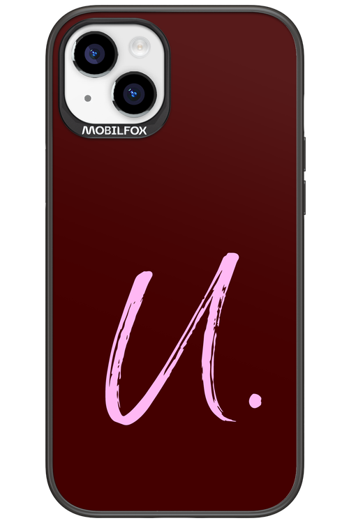 (Dark Blush) U 2.0 - Apple iPhone 15 Plus