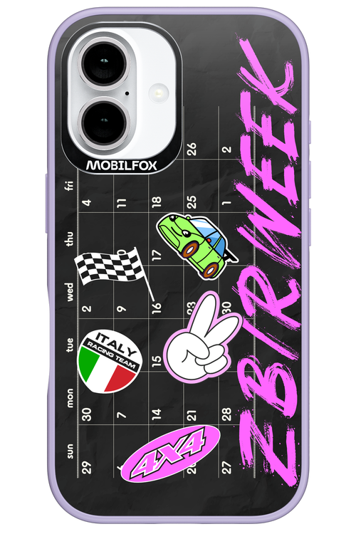 ZBIRWEEK 2.0 - Apple iPhone 16