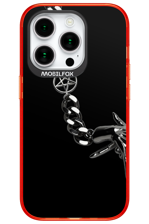 Chain stanga black 2.0 - Apple iPhone 15 Pro