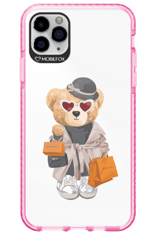 Iconic Bear 2.0 - Apple iPhone 11 Pro Max