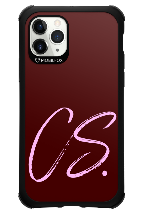 (Dark Blush) CS 2.0 - Apple iPhone 11 Pro