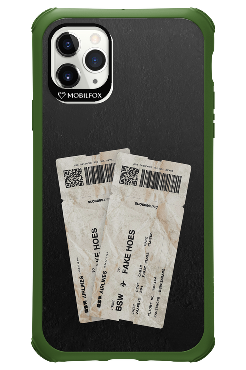 BSW FourSeasons 3 2.0 - Apple iPhone 11 Pro Max