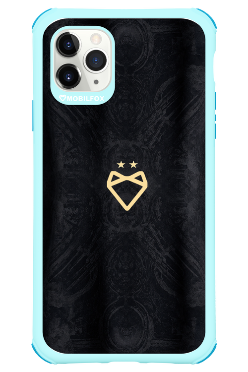 Spain Black 2.0 - Apple iPhone 11 Pro Max