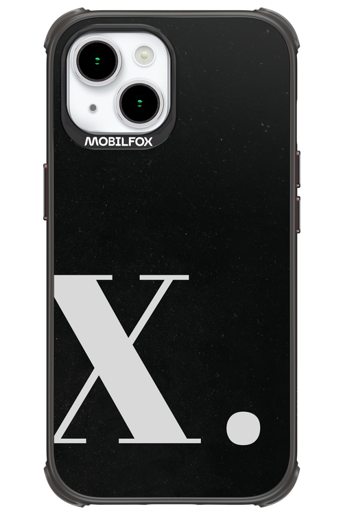 X (Off Space) 2.0 - Apple iPhone 15