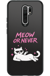 MEOW OR NEVER 2.0 - Xiaomi Redmi 9