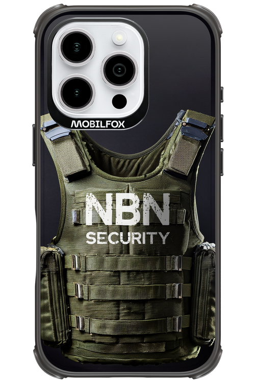 Secu 2.0 - Apple iPhone 16 Pro