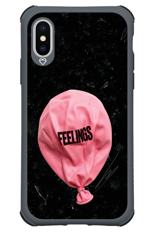 Feelings 2.0 - Apple iPhone XS