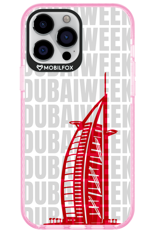 Dubaiweek Burj Al Arab 2.0 - Apple iPhone 13 Pro Max