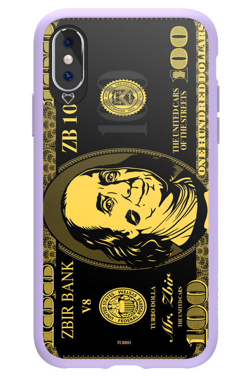 Mobilfox Bank 2.0 - Apple iPhone XS