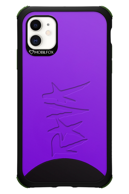 Rava Purple - Apple iPhone 11