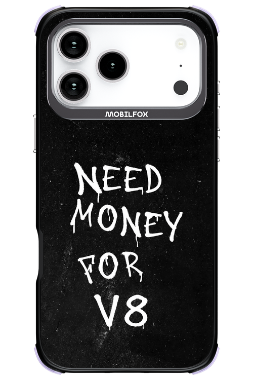 V8 2.0 - Apple iPhone 17 Pro Max