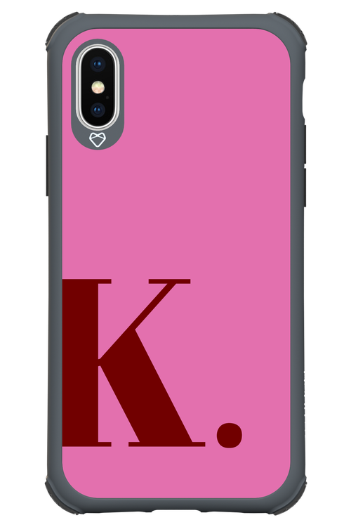 K (Sorbet) 2.0 - Apple iPhone XS