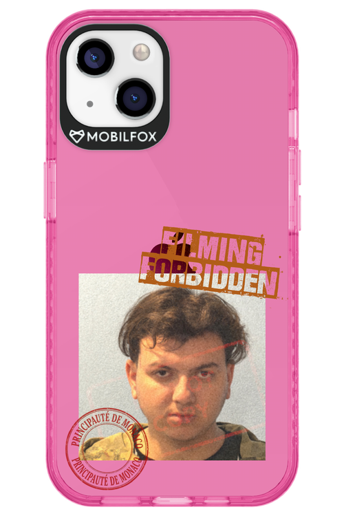 Rares Mugshot 2.0 - Apple iPhone 13