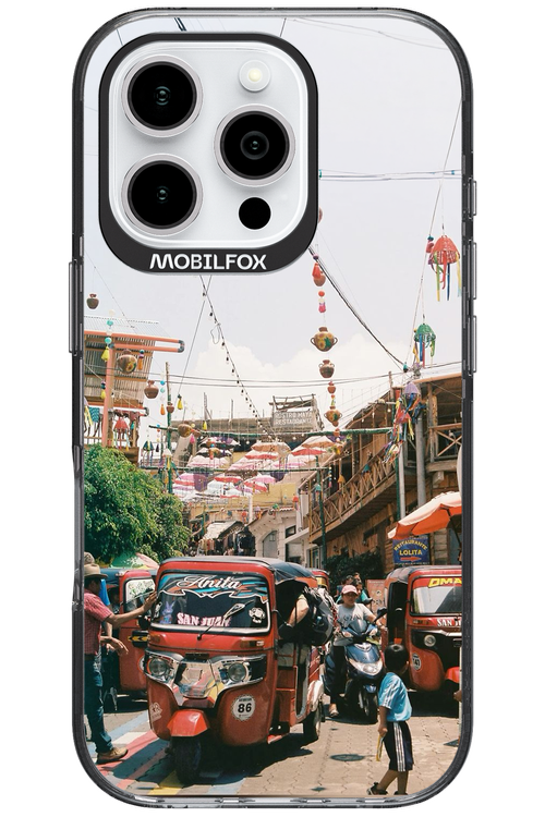 Guatemala Day 2.0 - Apple iPhone 16 Pro