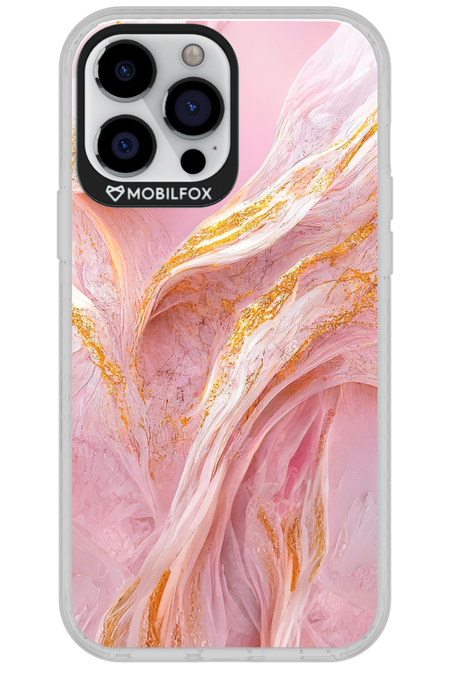 Rosequartz Silk 2.0 - Apple iPhone 13 Pro Max