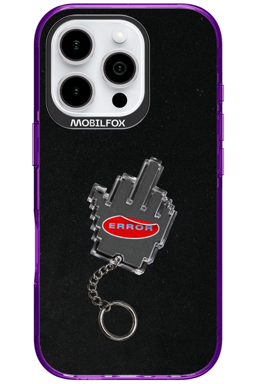 Err0r 2.0 - Apple iPhone 16 Pro