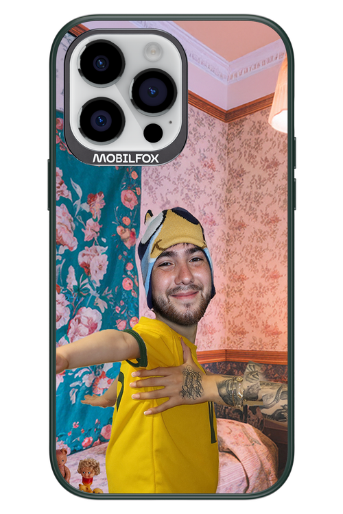 Balkan Style - Apple iPhone 14 Pro Max