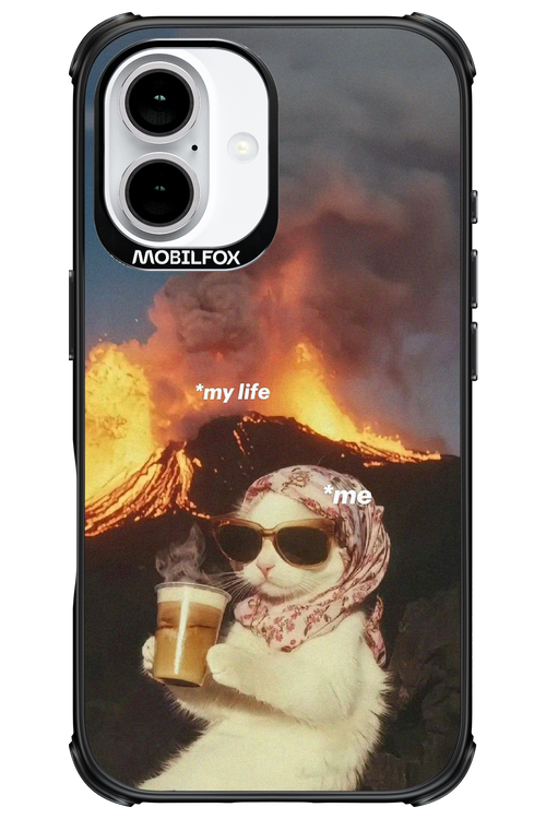 My life 2.0 - Apple iPhone 16