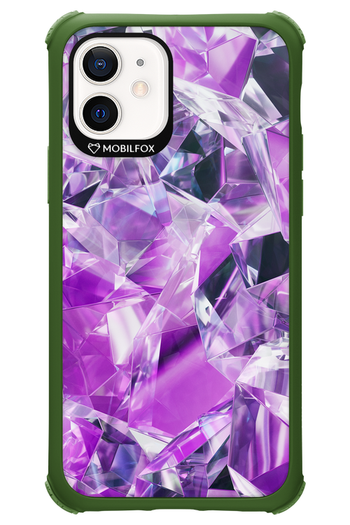 Violet Aura - Apple iPhone 12