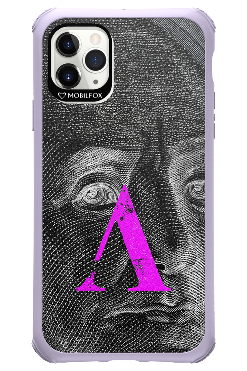Azteca "A" OG 2.0 - Apple iPhone 11 Pro Max