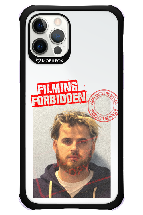 ZBIR Mugshot 2.0 - Apple iPhone 12 Pro