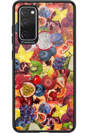 Fruit Basket 2.0 - Samsung Galaxy S20 FE