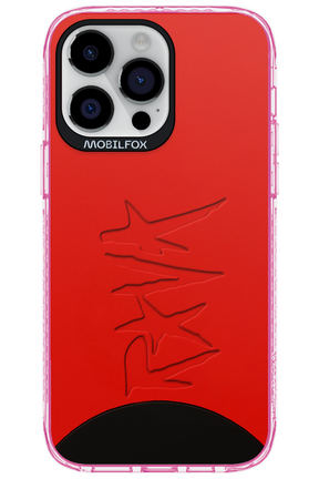 Rava Red - Apple iPhone 14 Pro Max