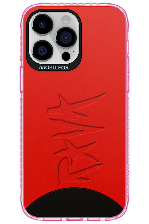 Rava Red - Apple iPhone 14 Pro Max