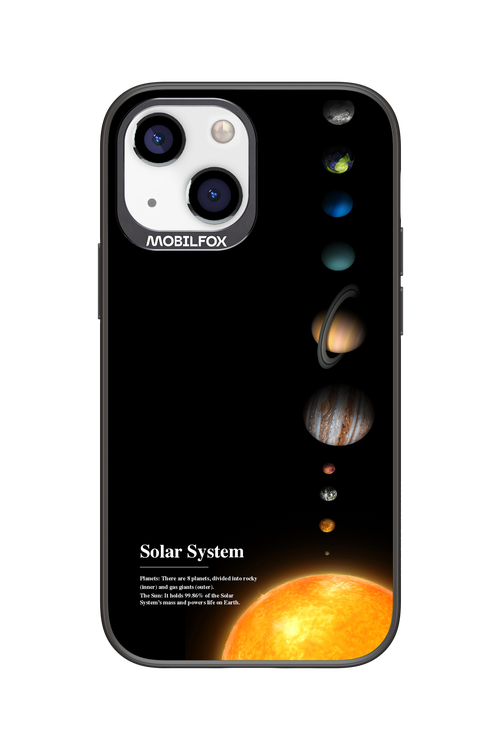 Solar System 2.0 - Apple iPhone 13 Mini