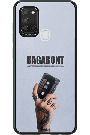 Bagabont Text 2.0 - Samsung Galaxy A21 S